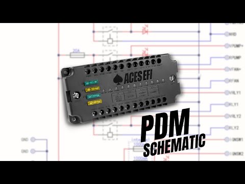 PDM Schematic