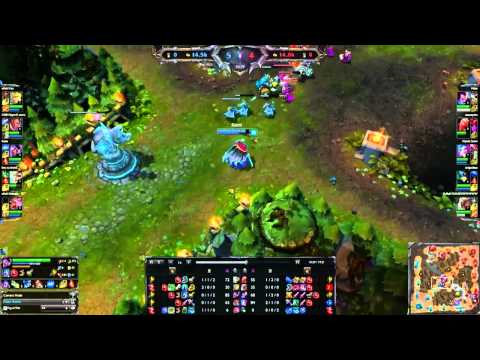 PaiN Kami   Talon vs yasuo   patch 4 18