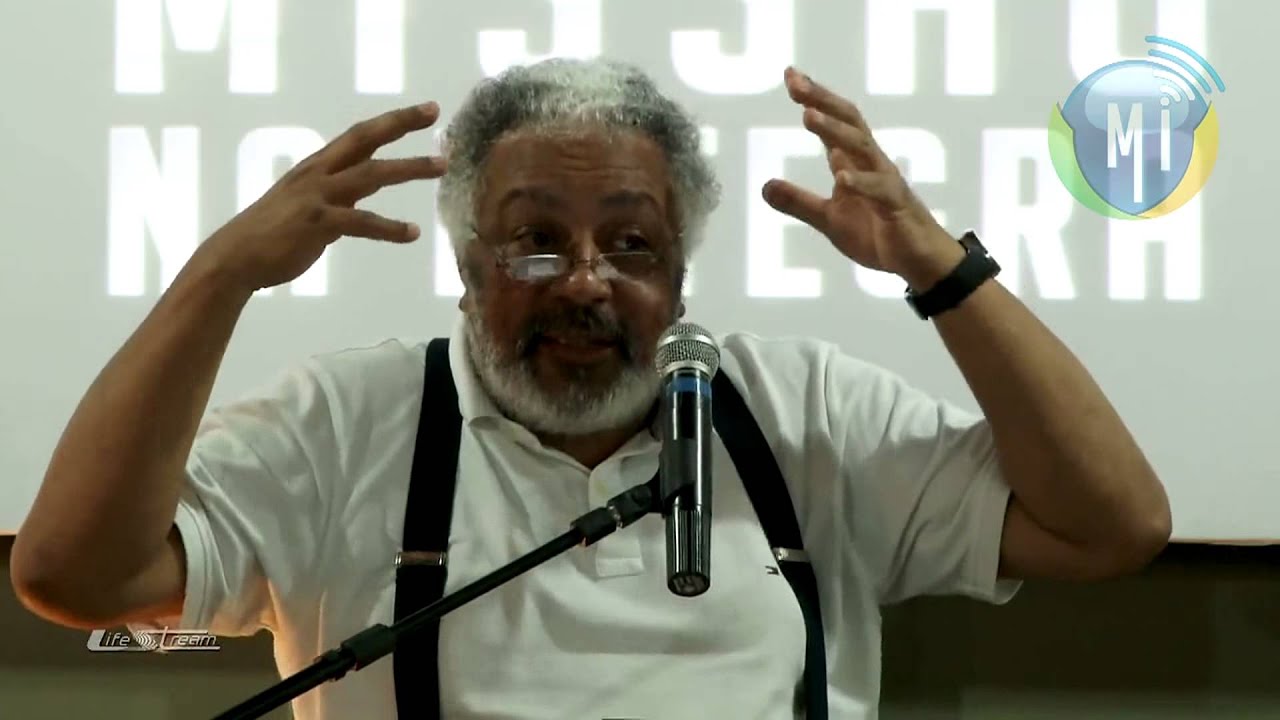 Ariovaldo Ramos - A Igreja que não existe mais