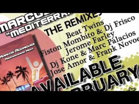 Marcos Rodriguez_Mediterrannean Night_Fiston Mombito&Dj Frisco