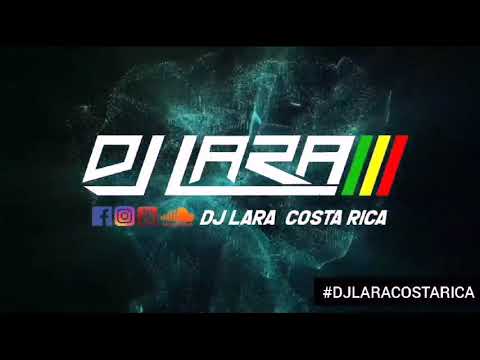 Dj Lara Costa Rica Dancehall Mix 2009 Riddims