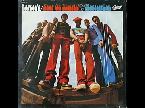 The Kay Gees -Get Down 1974  .Funk-