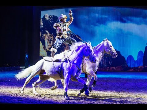 "Gefährten des Lichts" Trailer Action - 2017/2018