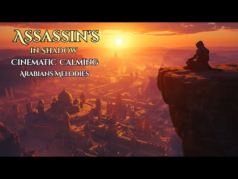 Epic Arabian Fantasy Music - Cinematic Soundtrack