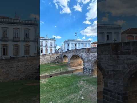 Ponte da Cadeia em São João Del-Rei #saojoaodelrei #turismo #minasgerais