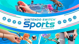 switch sports年越し生配信 with nyamo