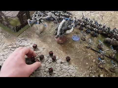 Deathwatch Vs Necrons Warhammer 40K Battle Report