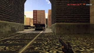 starix vs TyLoo @ Arbalet Cup Asia 2010