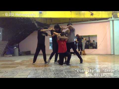 6:20 (VIXX) Rehearsals