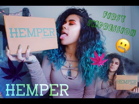 HEMPER CO | FIRST IMPRESSION