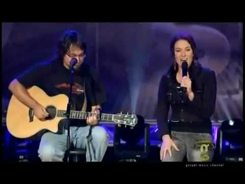 Todd Agnew Rebecca St. James - Our Great God (HQ) - YouTube.flv