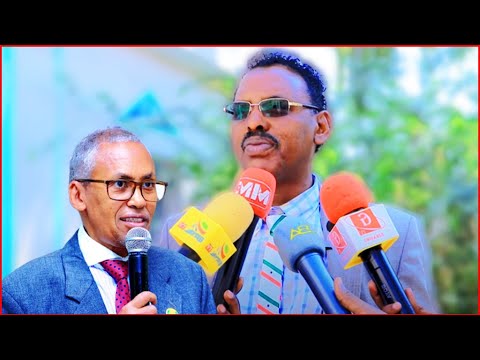 Xildhibaan Timo Jilic Oo Ka Hadlay Shir Ay MaantaUgu Yeedheen Wasiirka Maaliyadda
