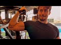 Tiger Shroff Workout 2022 Tiger Shroff Workout In Gym 2022 Blockbuster Battes