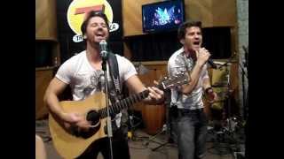 Tá na Cara - Marlon &amp; Maicon - Estúdio Transamérica ao vivo