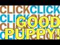 M4a Pleasure Oriented Clicker Training Everyday Routine For Puppy ENG ESP FR Subtitles