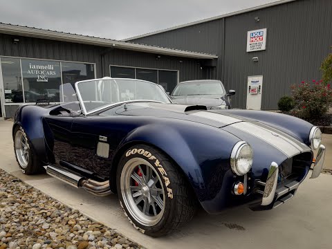 1965 Factory Five Cobra (CC-1891274) for sale in North Ridgeville, Ohio