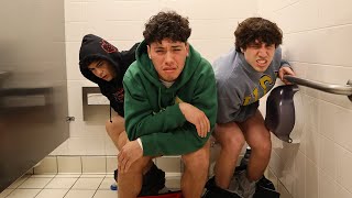 Spending The Day On Laxatives and Trying to Hold It In