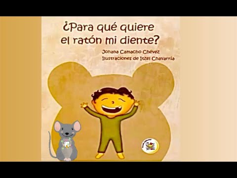 ¿Para qué quiere el ratón mi diente?