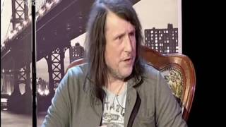 Video Petr Kadlček v TV Relax