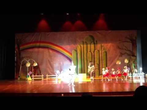 Mago de OZ MUSICREANDO