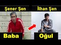 BABA-OĞUL Olduklarını Duyunca Çok Şaşıracağınız Ünlüler