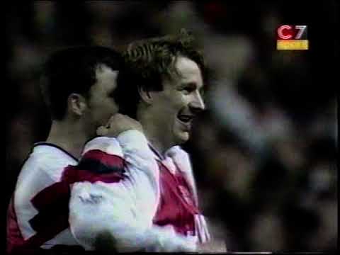 Arsenal   1993 Road to Wembley
