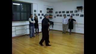 Gerardo Quiroz e Cristiana Casuscelli - Sacada arrastre cric e parcheggio in garage