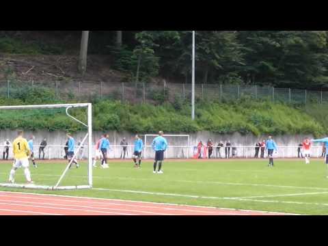 GA-Pokal: Wuppertaler SV II - SC Uellendahl (15.07.2012)