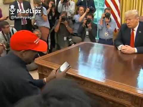 Trump ki biwi ki kartoot pakdi gyi