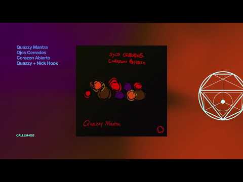 Quazzy + Nick Hook- Quazzy Mantra