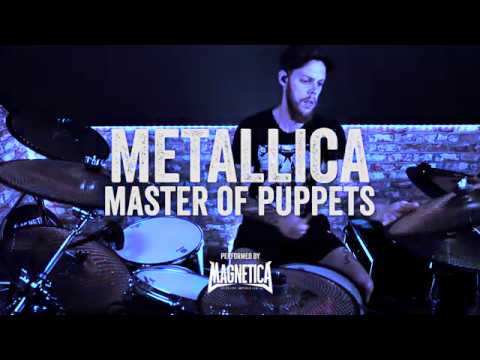 Metallica - Master Of Puppets (Drum Cover)