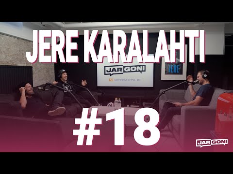 JARGONI | Jere Karalahti | S01E18