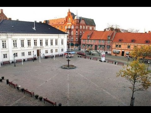 Ystad, Sweden.  --  "città del commissario Wallander"  --