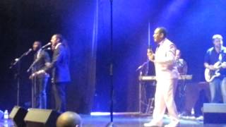 There&#39;s Gonna Be A Showdown - Archie Bell (Live @ Indigo 02, London  1-11-13)