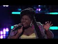 Jershika Maple Inseparable The Voice Knockout 2021