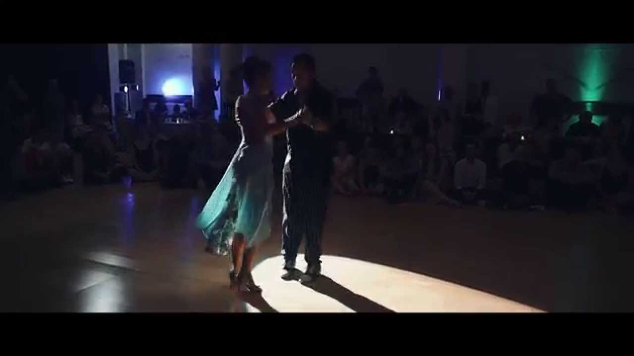 Mariano "Chicho" Frumboli & Juana Sepulveda, Tango Element Baltimore 2015, Dance 4