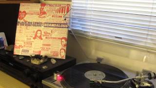 Black Joe Lewis & The Honeybears "She's So Scandalous"