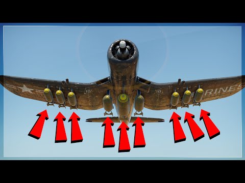 SINGLE ENGINE HEAVY BOMBER | AU-1