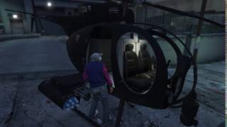 silly body vs helicopter dance