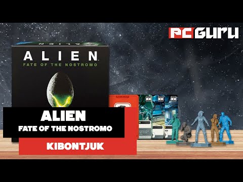 Xenomorph a fedélzeten! ► ALIEN: Fate of the Nostromo - Kibontjuk - PC Guru Magazin