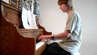 Final Fantasy IX Piano - Frontier Village Dali