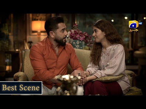 Bojh Episode 03 || 𝗕𝗲𝘀𝘁 𝗦𝗰𝗲𝗻𝗲 𝟬𝟯 || Areej Mohyudin - Fahad Sheikh || Har Pal Geo