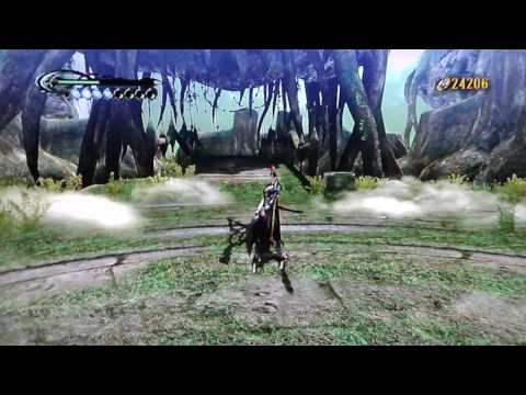 Bayonetta HD playthrough pt17