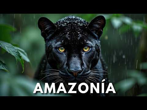 LA IMPONENTE AMAZONÍA | Secretos y Maravillas de la Selva – Documental Completo