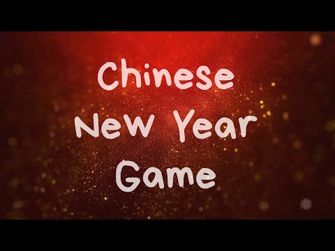 Video: Chinese New Year Vocabulary Guessing Game