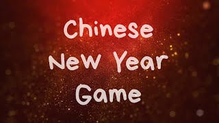 Video: Chinese New Year Vocabulary Guessing Game
