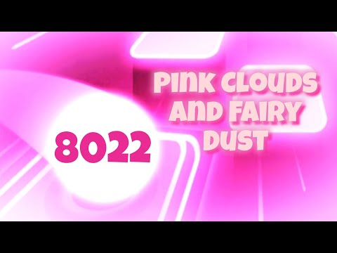 Tiles Hop v3.2.0 | Aiyo - Pink Clouds And Fairy Dust | 8022 Score