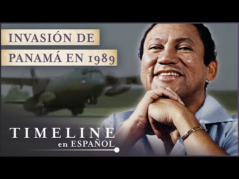 La Invasión de Panamá en 1989 | Documental Completo en Español