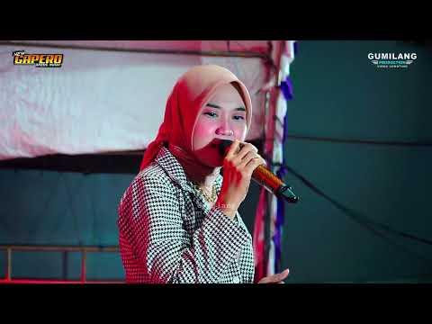 NEW GAPERO - HARTA AMANAT TUHAN RIZA PALLUPI - WEDDING PURNOMO & NIKMAH KANDANGMAS DAWE KUDUS