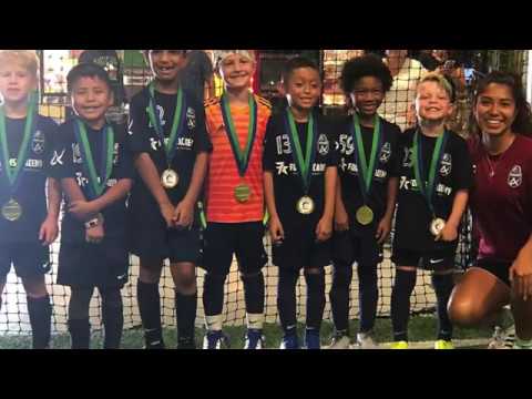Indoor: AlphaForms Dev 12 vs Juventus Goal Highlights
